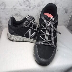 New Balance Black and Gray Athletic Shoes